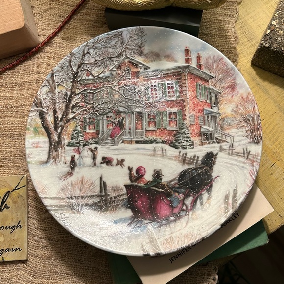 Stewart Sherwood Plate - Picture 1 of 4